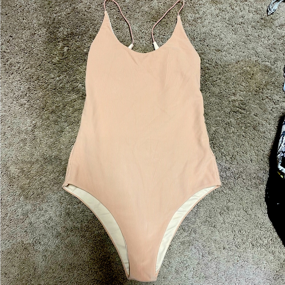 Tori Praver Swimsuit